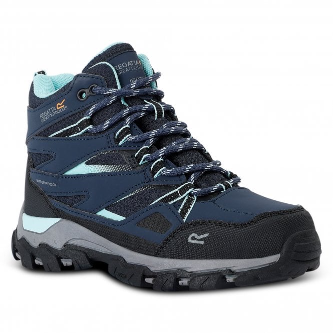 Regatta Kid's Holcombe III Walking Boots