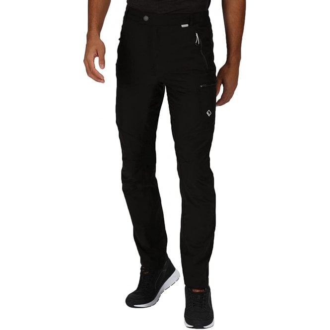 Regatta Men's Highton Stretch Waterproof Trousers - Regular