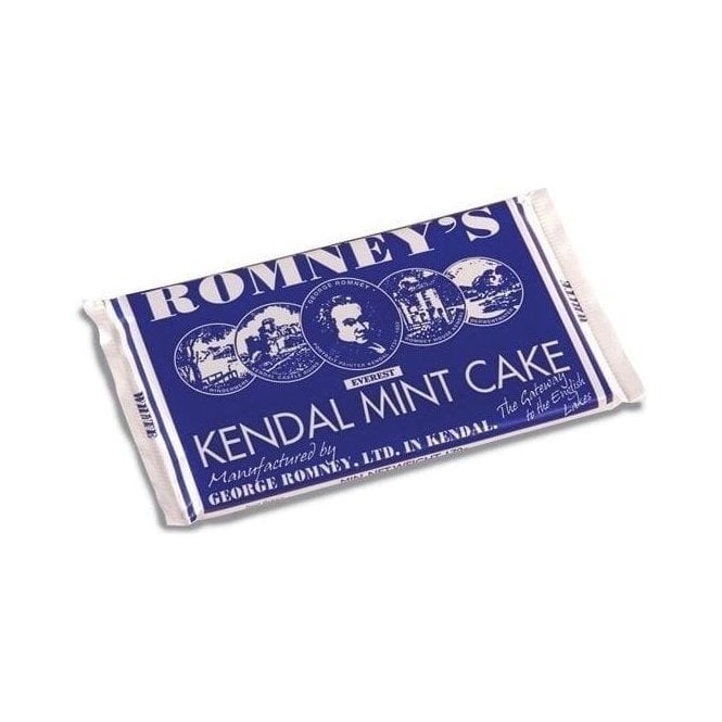 Romney's Kendal Mint Cake 125g