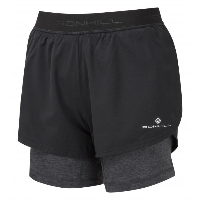 Ronhill Women's Tech Twin Running Short