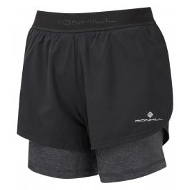 Women's Tech Twin Running Short