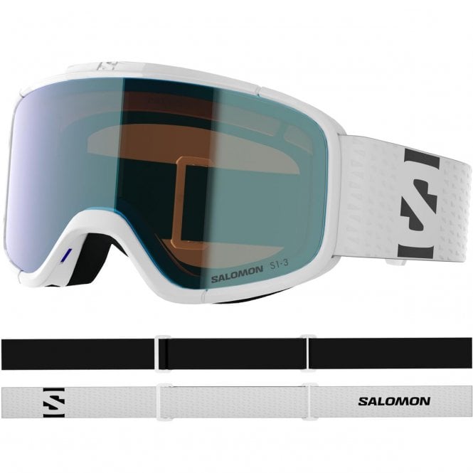 Salomon Snowsports AKSIUM 2.0 S PHOTO White/Blue