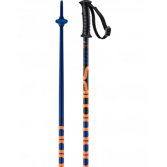 Salomon Snowsports Kaloo Junior Ski Poles - Blue