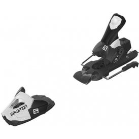 Kids N C5 Bindings Black/White 75mm