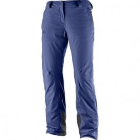 Women's Icemania Pant Medieval Blue - Regular Leg