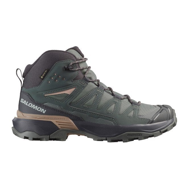 Salomon Women's X Ultra 360 Mid GTX Walking Boots