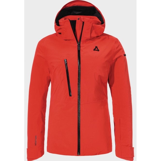 Schoffel Women's Ski Jacket Style Pontre