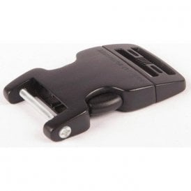 Field Repair Buckle - Side Release 1 Pin / Ladderlock 20mm