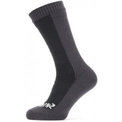 Cold Weather Waterproof Mid Length Sock