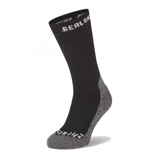 Sealskinz Stanfield Waterproof Extreme Cold Weather Mid Length Socks