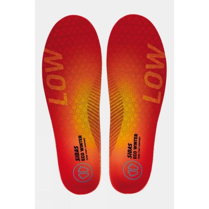 Sidas 3FEET ECO WINTER LOW