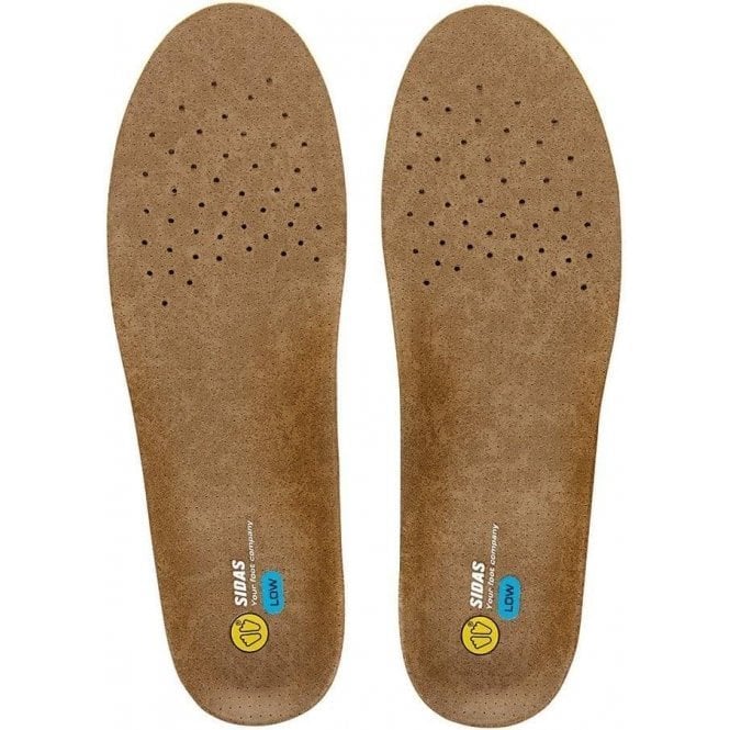 Sidas  Outdoor 3Feet Low Arch Insoles