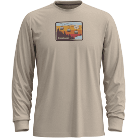 Gondola Ride Long Sleeve Tee