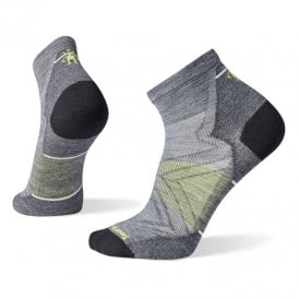 Run Zero Cushion Ankle Socks
