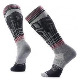 Ski Targeted Cushion Summit Shot OTC Socks
