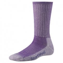 Womens Hike Light Crew Socks