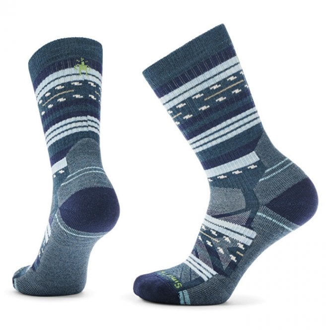 Smartwool  Women's Hike Light Cushion Margarita Crew Socks