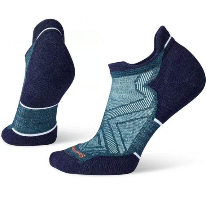 Smartwool Women's Run Targeted Cushion Low Ankle Socks
