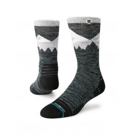 Divided Crew Socks
