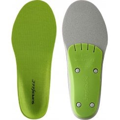 Trim To Fit Green Performance Insoles - Wide