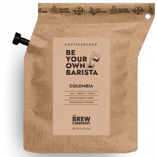 The Brew Company Coffee Brewer - Colombia