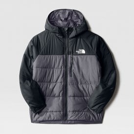 Boy's Reversible Perrito Jacket