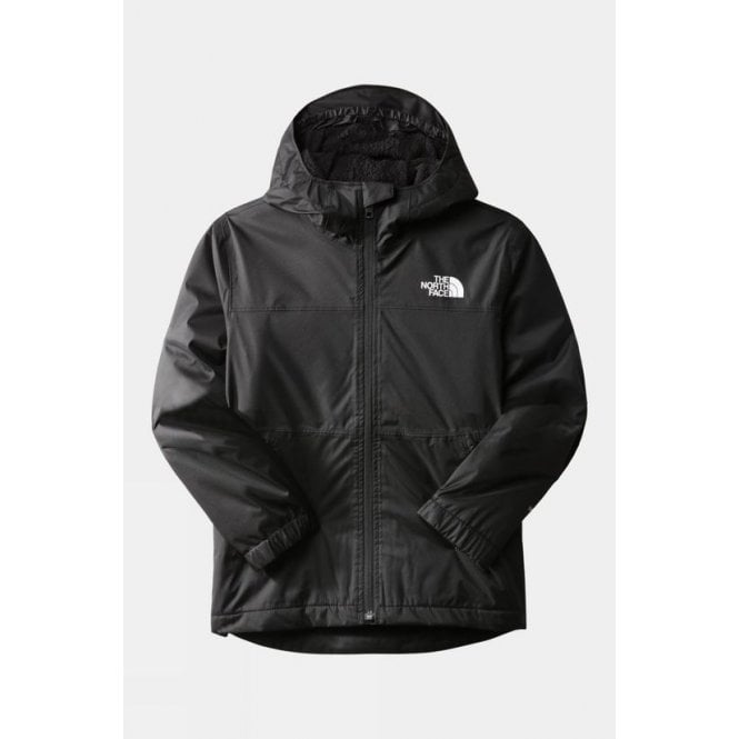 The North Face Boy's Warm Storm Rain Jacket