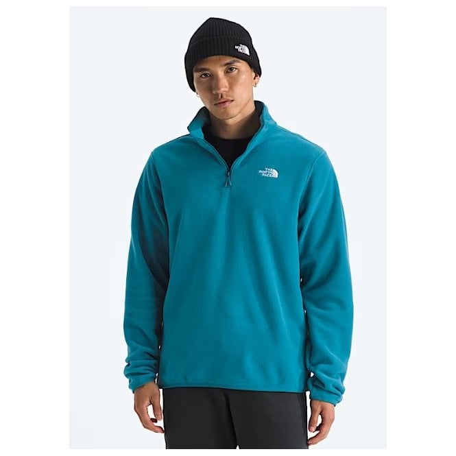 The North Face Men’s Glacier Fleece ¼-Zip