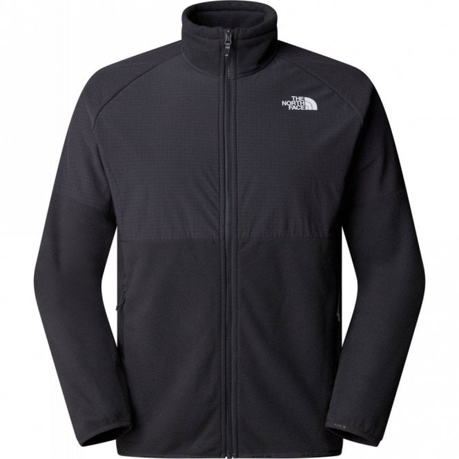 The North Face Men's Glacier Heavyweight Full Zip Fleece Jacket