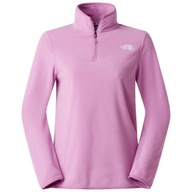 The North Face Women's Glacier 1/4 Zip Fleece