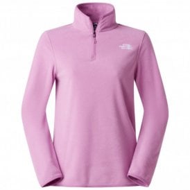 Women's Glacier 1/4 Zip Fleece