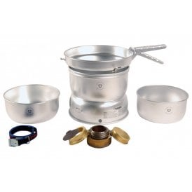 25-1 Stove Alloy Pan Set