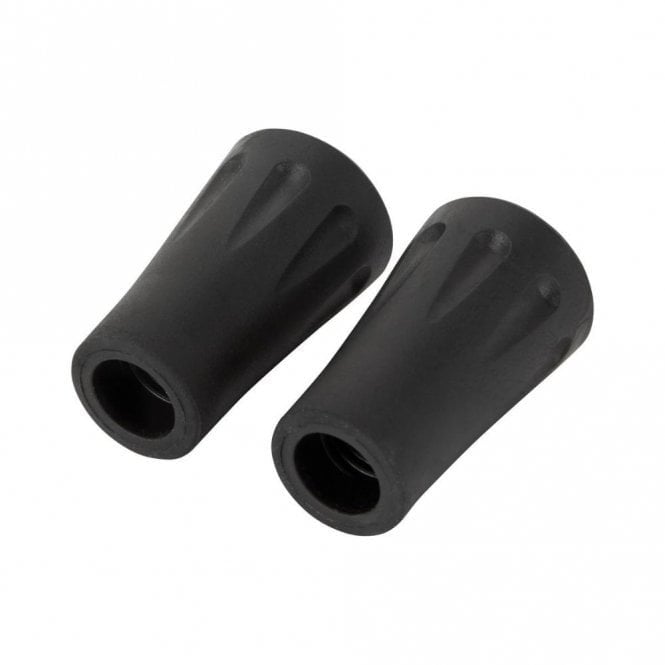 Trekmates Pole Rubber Tip Ferrules - Pair