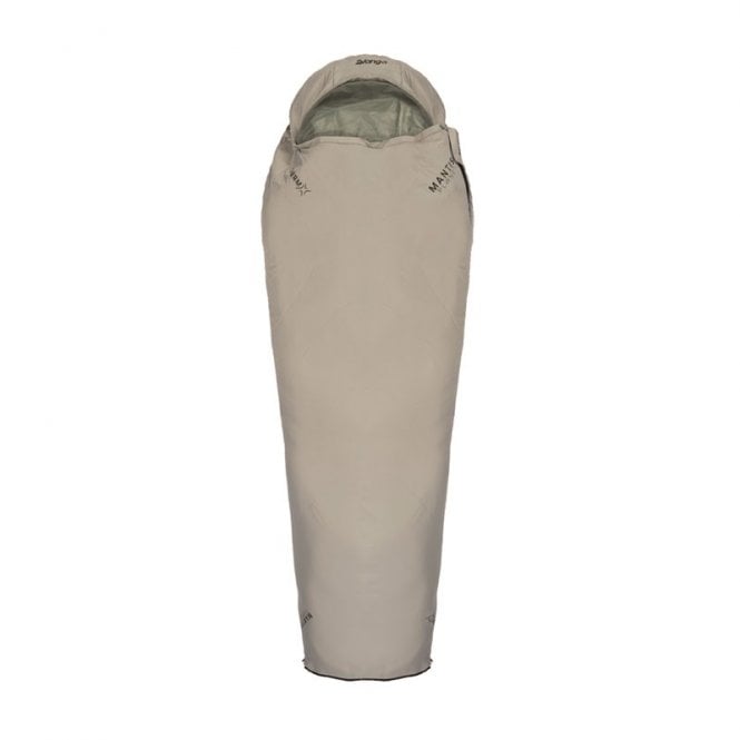 Vango Mantis Planet 50 Sleeping Bag - Grey Flannel