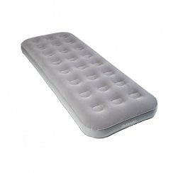 Single Flocked Airbed