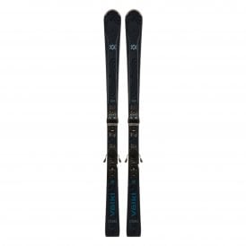 Flair 76 + VMotion 10 LADY BLUE