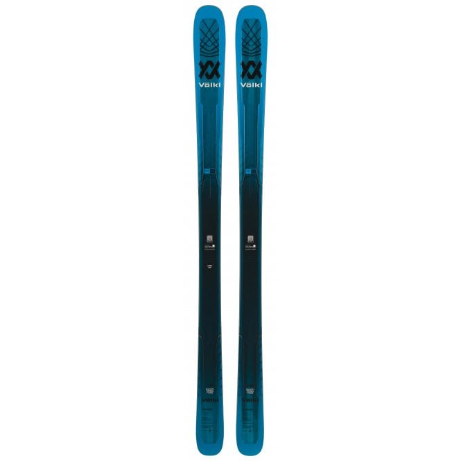 Volkl Kendo 88 Flat Skis
