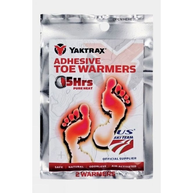 Yaktrax  Toe Warmers