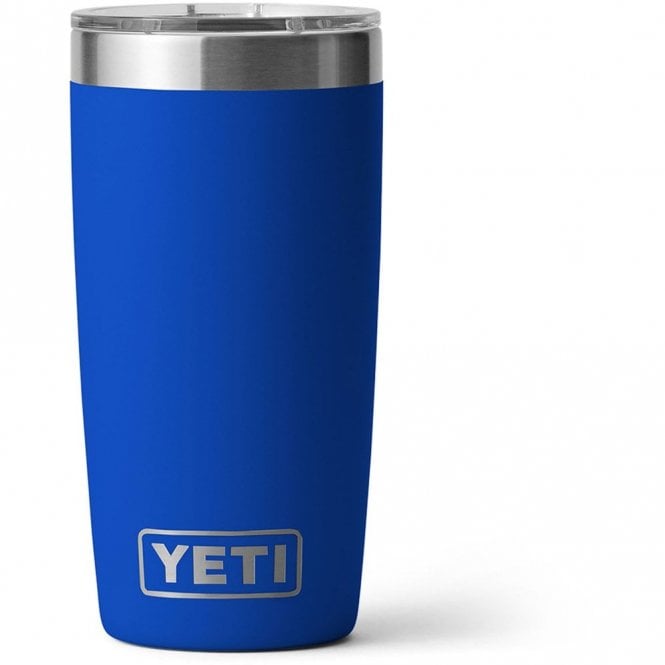 Yeti Rambler 10oz Tumbler - Royal Blue