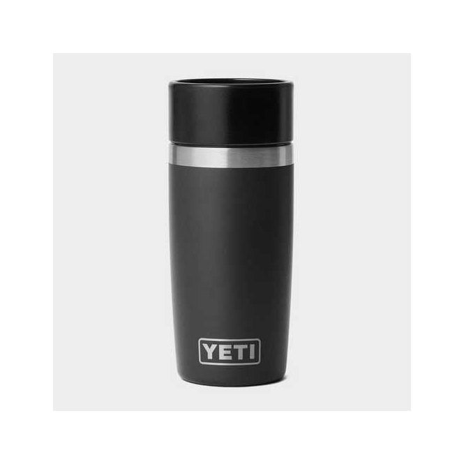 Yeti Rambler 12oz Travel Bottle Black