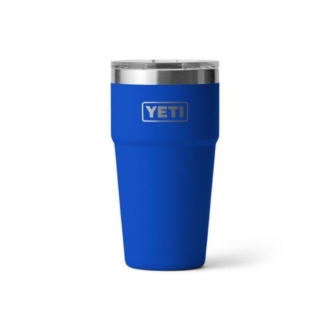 Yeti Rambler 20oz Stackable Cup - Royal Blue