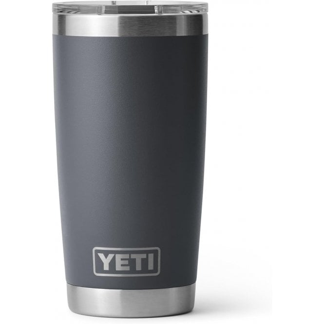 Yeti Rambler 20oz Tumbler with Magslider Lid - Charcoal