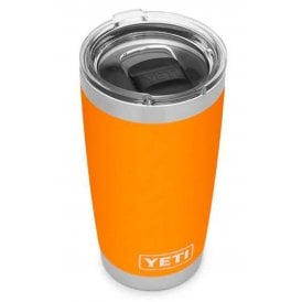 Rambler 20oz Tumbler with Magslider Lid - King Crab Orange