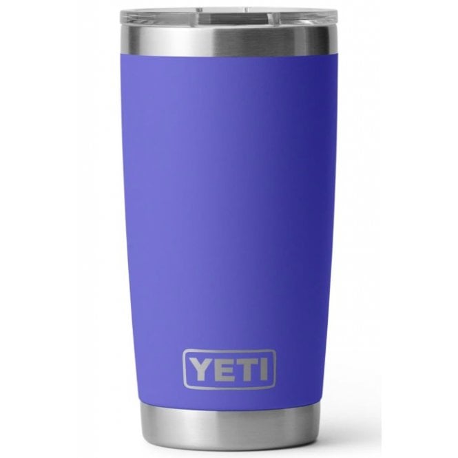 Yeti Rambler 20oz Tumbler with Magslider Lid - Ultramarine Violet