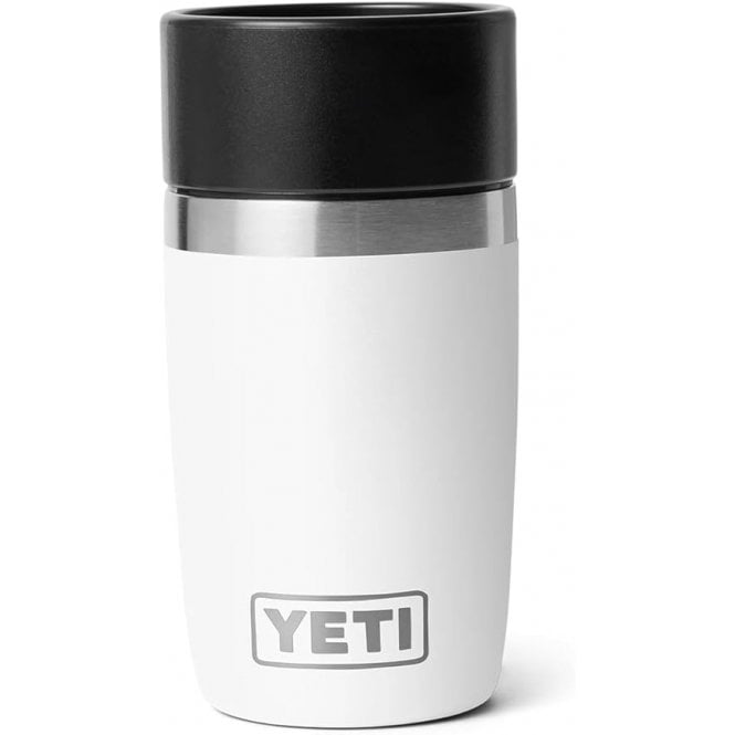 Yeti Rambler 8oz (236ml) Travel Bottle - White